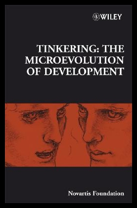 【预售】Tinkering: The Microevolution of Development
