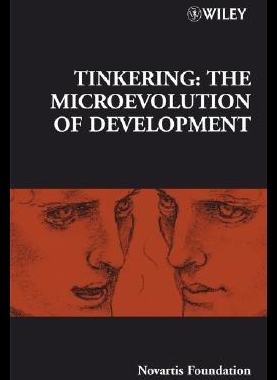 【预售】Tinkering: The Microevolution of Development