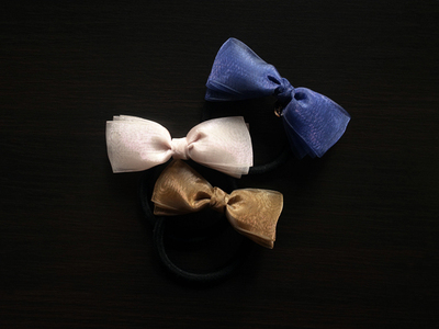 MaisonDeReefur梨花多层蝴蝶结