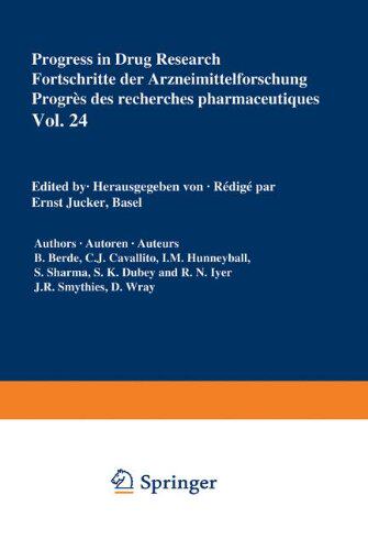 【预售】Progress in Drug Research / Fortschritte Der A...