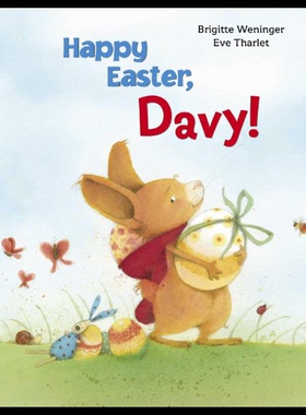 【预售】Happy Easter, Davy