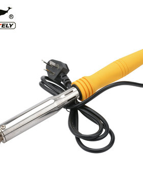 Wately威特力100/150/200W 外热式 扁嘴电烙铁 扁头烙铁 焊锡头