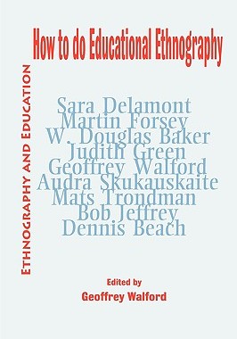【预售】How to Do Educational Ethnography