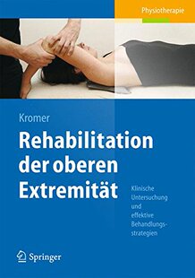 Oberen Der Rehabilitation Extremitat... 预订