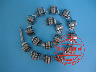 日立回转链 17节 回转日立扶梯配件 龙头电梯配件 全新 扶梯