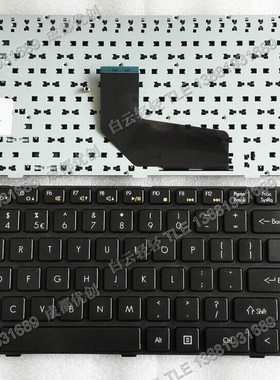 全新原装神舟 精盾 K580S K580D K580C K620C K660D I5 I7 D1键盘