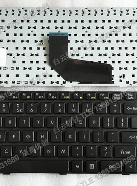 全新神舟 精盾 K580S K580D K580C K620C K660D K750C K580N 键盘