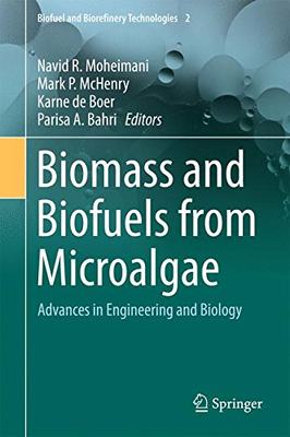 【预订】Biomass and Biofuels from Microalgae