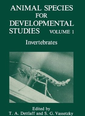 【预售】Animal Species for Developmental Studies: Volu...