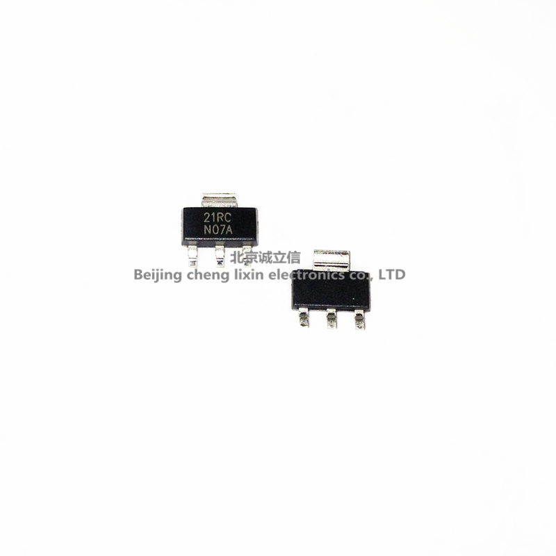 LM317AEMPX LM317AEMP SOT223 N07A 稳压可调IC 工业级 全新原装