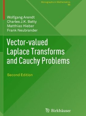 【预售】Vector-Valued Laplace Transforms and Cauchy Pr...