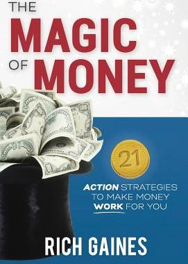 【预售】The Magic of Money: 21 Action Strate...