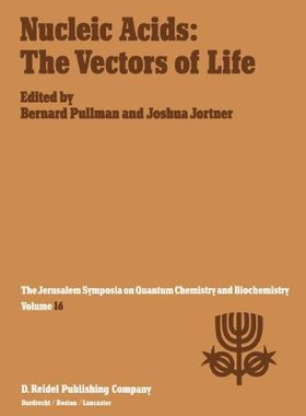 【预订】Nucleic Acids: The Vectors of Life: ...