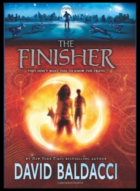 【预售】The Finisher/David Baldacci/Scholastic