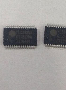 驱动芯片|PL2303EA PROLIFIC SSOP28 全新原装正品