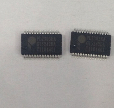 驱动芯片|PL2303EA PROLIFIC SSOP28 全新原装正品