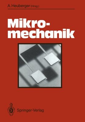 【预订】Mikromechanik: Mikrofertigung Mit Me...