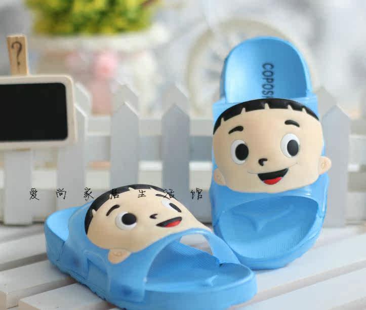 Chaussons enfants en autre pour été - semelle EVA - Ref 1031540 Image 1