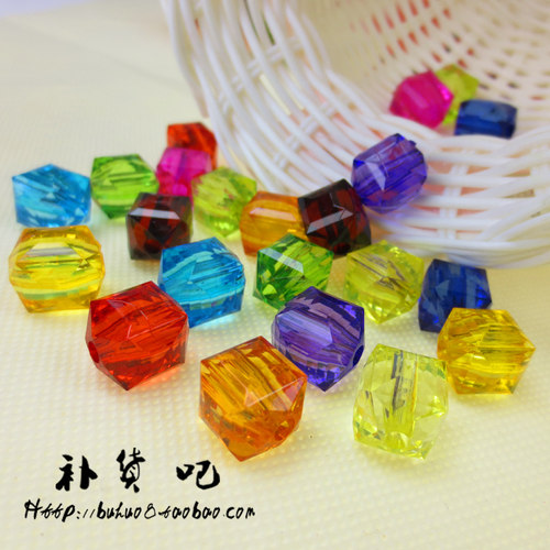 新款纸巾盒手工串珠材料珠