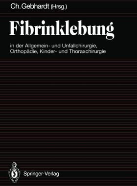 【预订】Fibrinklebung in Der Allgemein- Und ...