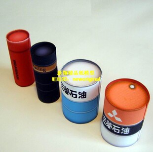 1比18 24赛车场建筑油桶 石油桶 柏油桶汽车车模场景配件套件模型