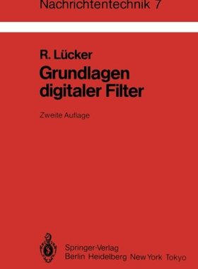 【预订】Grundlagen Digitaler Filter: Einfuhr...
