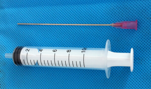 印之彩 针筒 打印机墨水加墨工具注墨器 加墨器 注射器 10CM针头