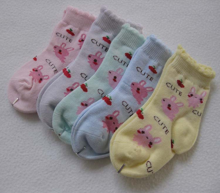 Chaussettes pour bébé ON21 - Ref 2111850 Image 3