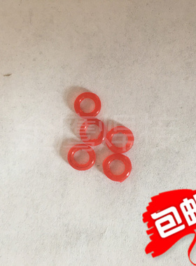 气保焊枪欧式 OTC送丝管密封圈 胶圈 二保焊枪送丝管胶圈