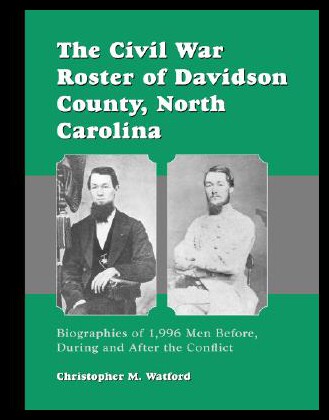【预售】The Civil War Roster of Davidson County, North Ca