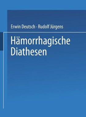 【预订】Hamorrhagische Diathesen: Internatio...