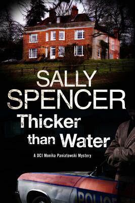 【预售】Thicker Than Water: A Monika Paniato...