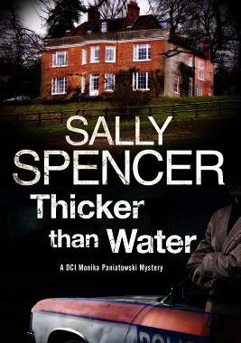 【预售】Thicker Than Water: A Monika Paniato...