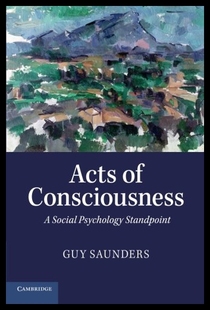 Consciousness Psychology Acts Social Standp 预售