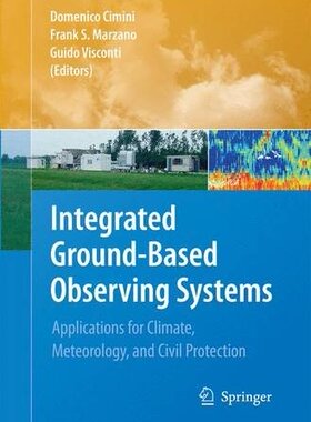【预订】Integrated Ground-Based Observing Systems