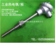 配式 230 热电偶 WRNK 温度传感器K型热电偶PT100铂热电阻 WRN 装
