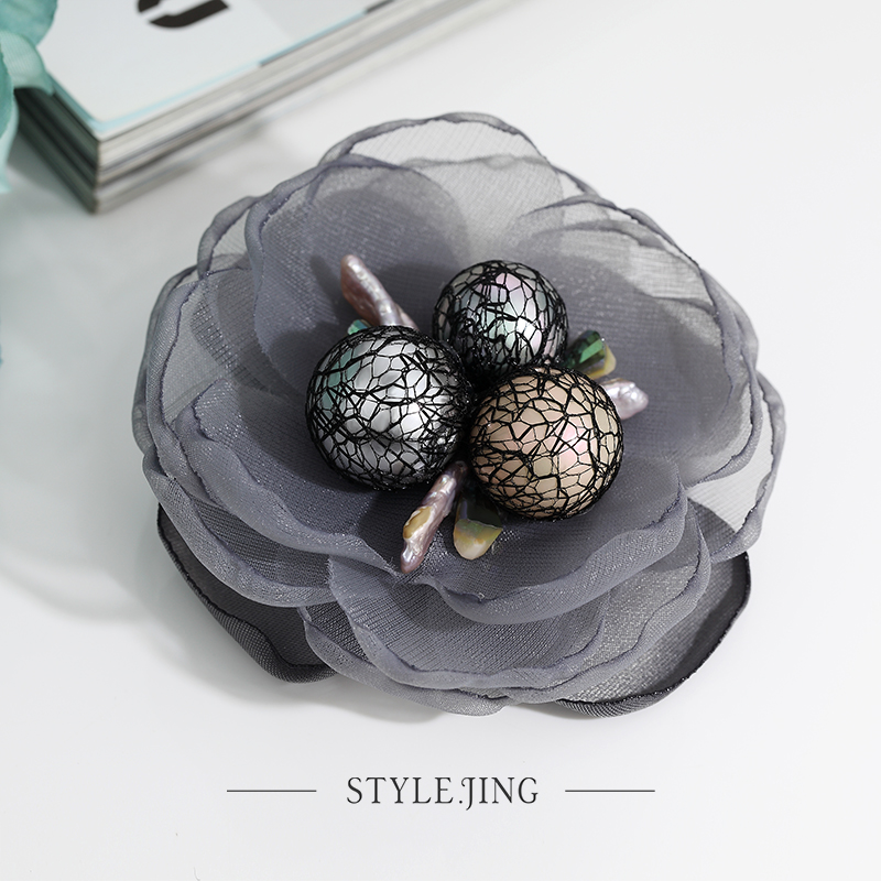 Broche femme STYLEJING en autre - Ref 1176998 Image 1