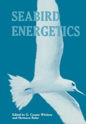 【预售】Seabird Energetics