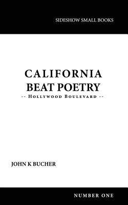 【预售】California Beat Poetry: Hollywood Bo...