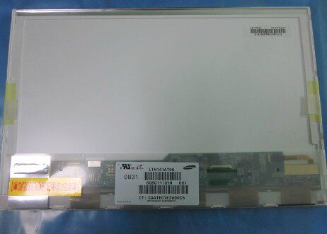 惠普HP 6930P DV4 富士通S6410液晶屏 LTN141AT06 LP141WX5 TLA1