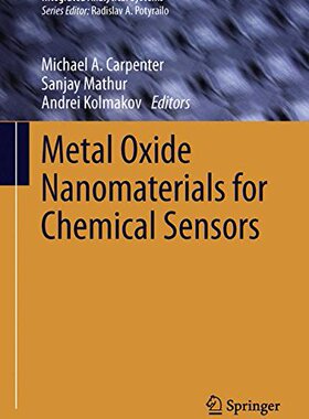 【预订】Metal Oxide Nanomaterials for Chemic...
