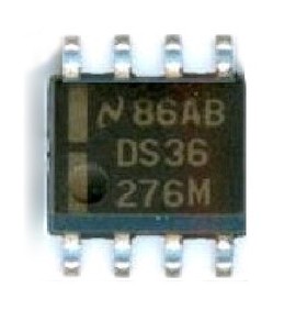 贴片 DS36276M DS36276 收发器IC芯片 SOP-8封装 可直拍 原装拆机