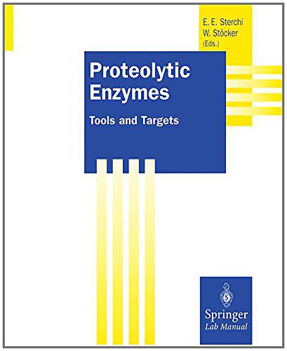 【预订】Proteolytic Enzymes: Tools and Targets