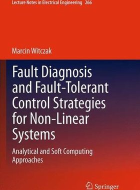 【预订】Fault Diagnosis and Fault-Tolerant C...