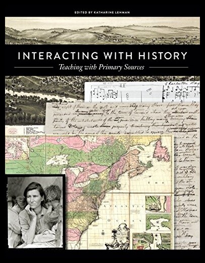 【预售】Interacting with History: Teaching wit