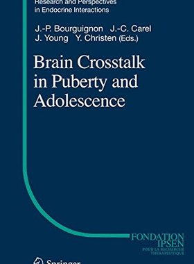 【预售】Brain CrossTalk in Puberty and Adolescence