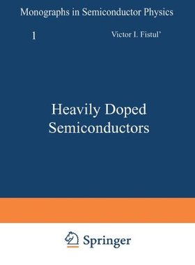 【预售】Heavily Doped Semiconductors