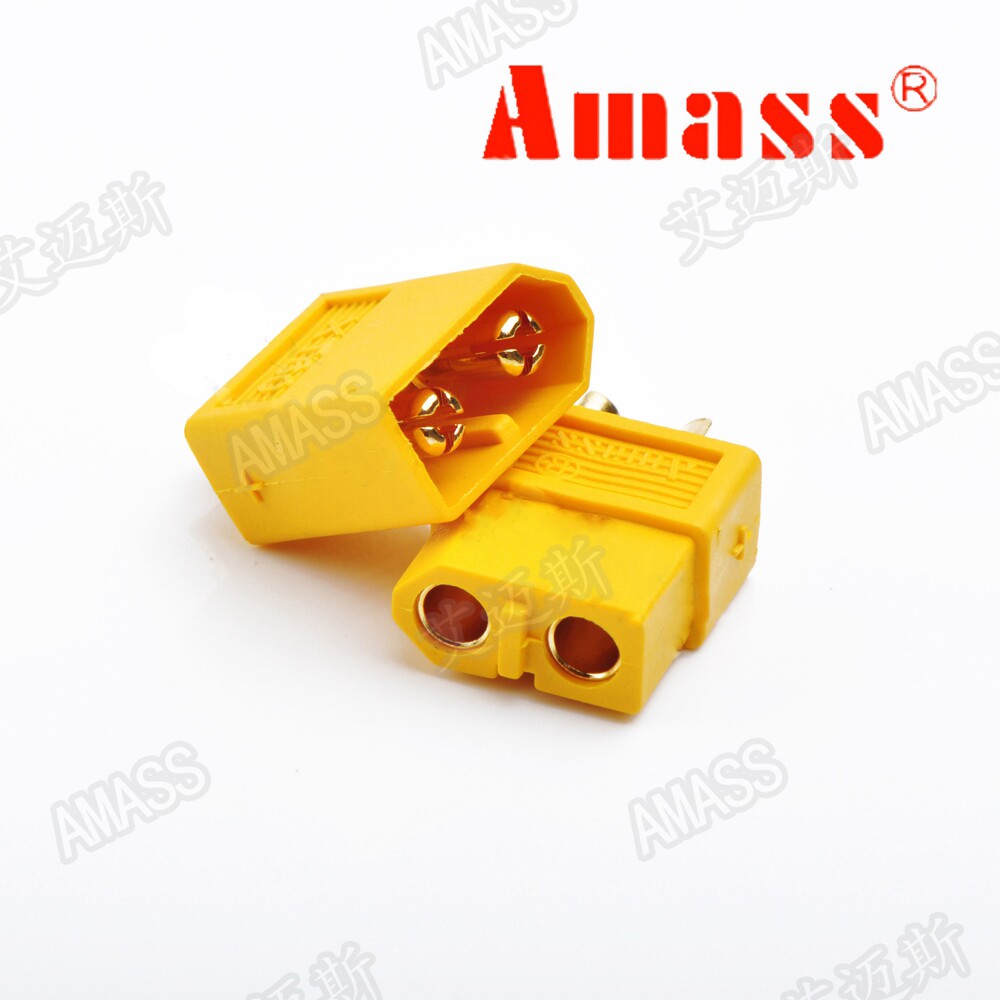 艾迈斯正品 XT60插头 耐大电流 T插升级 模型电源插头 Amass|ruв категории игрушка/коляска/головоломка/блоки/модель, электрический пульт игрушка частей/инструменты, пульт самолет запасных частей - от Buy2taobao.com для оказания профессиональной услуги покупки агента Taobao
