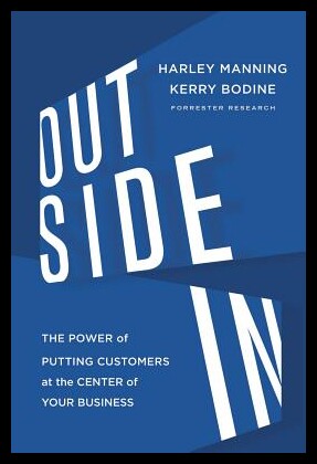 【预售】Outside in: The Power of Putting Customers at t
