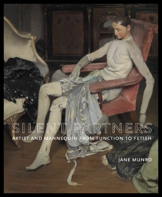 【预售】Silent Partners: Artist and Mannequin from Functi